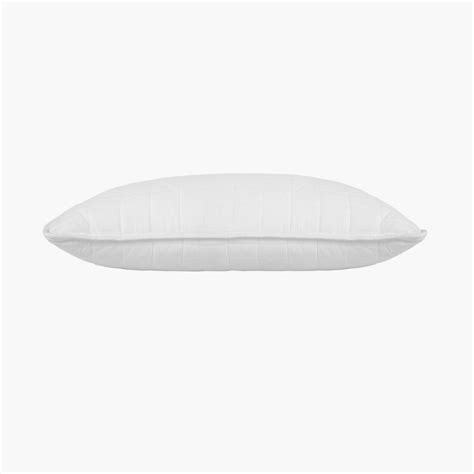 Buy PORTICO Active Plus Solid Quilted Pillow Cover - 54 X 84 cm from ...