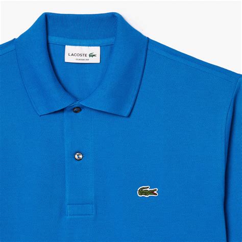 Lacoste Polo Shirts for Men l Classic Fit, Regular Fit, Slim fit