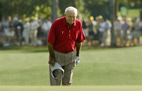 Golfing Legend No More, Arnold Palmer Dies At The Age Of 87