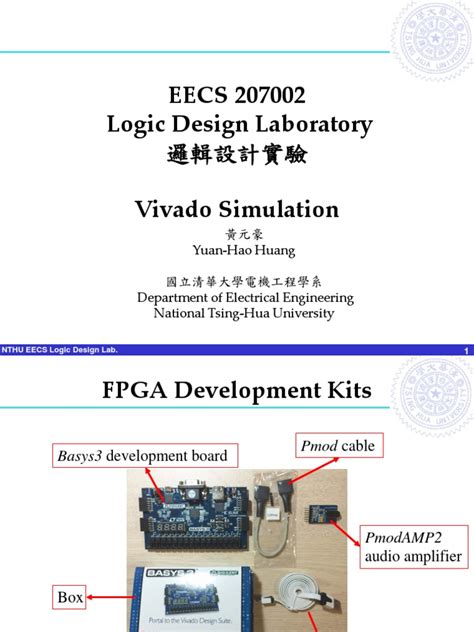 Image result for Xilinx Vivado Quick Simulation Guide