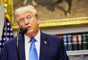 Trump's blunders 'raise the risk of global conflict' as enemies 'gang ...