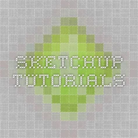 Image result for SketchUp Modeling Tutorial