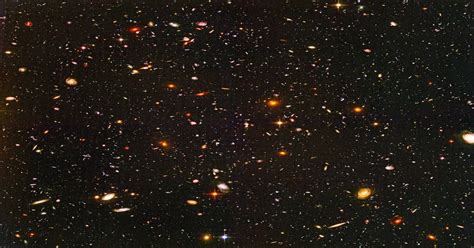 Hubble Space Telescope 的图像结果