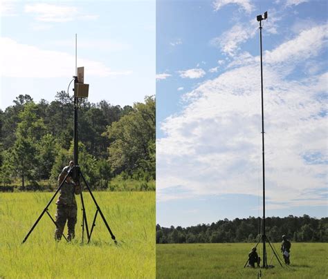 New signal battalion uses expeditionary comms kit in first mission ...