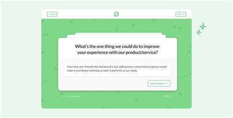 What are open-ended questions in customer surveys? Definition, examples ...