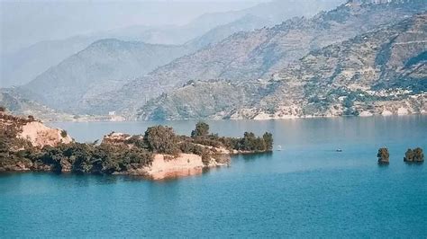 Asia’s second tallest Tehri Lake to be developed as global tourism ...
