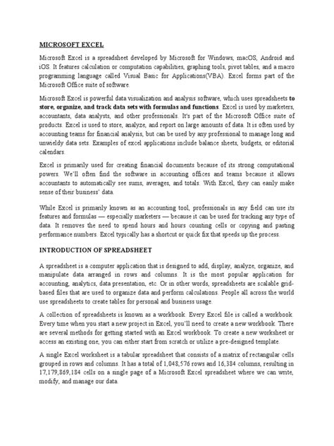 Excel Windows Introduction 的图像结果