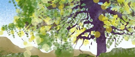 Digital Drawing – Landscape | ArtCare