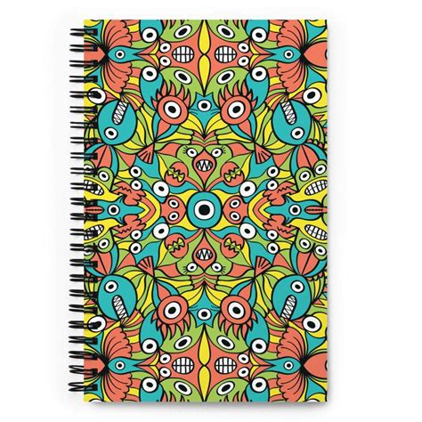 Image result for Alien Notebook