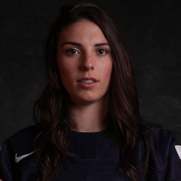 Hilary Knight Ties Olympic Record Minimalist Aesthetic Aesthetic Aesthetic