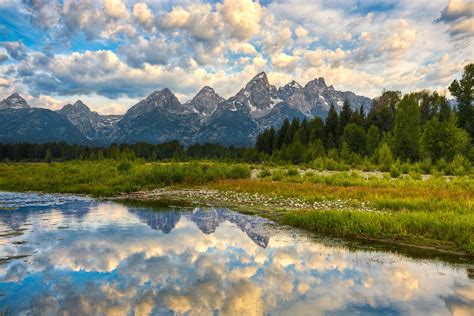 [100+] Grand Teton National Park Wallpapers | Wallpapers.com