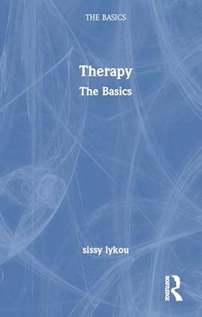 Buy Therapy Book Online at Low Prices in India | Therapy Reviews ...