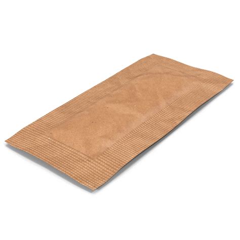 Sugar Packets Set 3D | 3D Molier International