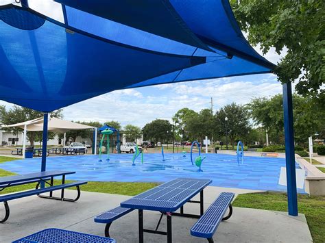Spivey Splash Water Park — Life Floor