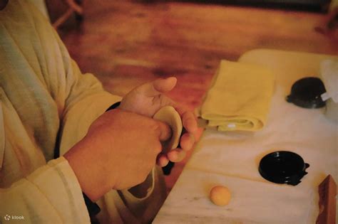 Shanghai Japanese Confectionery & Song-style Tea Making Experience ...