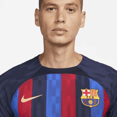 F.C. Barcelona 2022/23 Match Home Men's Nike Dri-FIT ADV Football Shirt ...