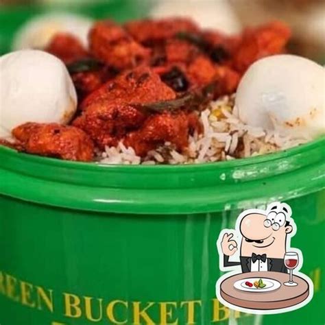 Green Bucket Biryani, Hyderabad - Restaurant menu, prices and reviews