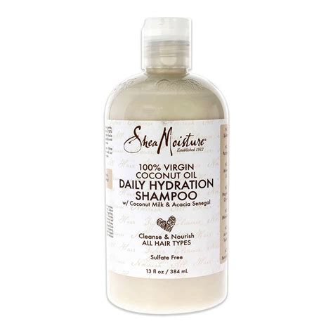 Shea Moisture Coconut Oil