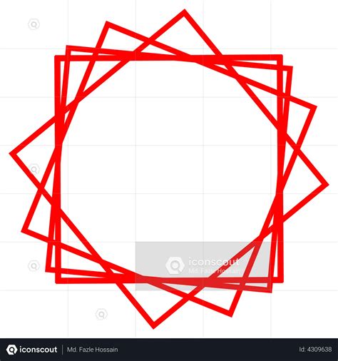 Image result for Animation of Rotating Rectangle in Python