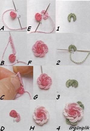 Image result for Crewel Embroidery Tutorials