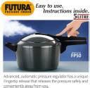 Hawkins Futura (FP50) 5 L Inner Lid Pressure Cooker Price in India ...