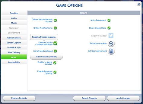 Sims 4 Mod Installer 的图像结果