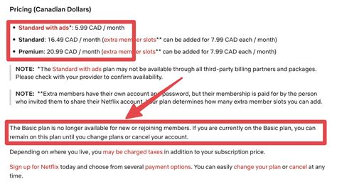 Netflix Basic Plan 的图像结果