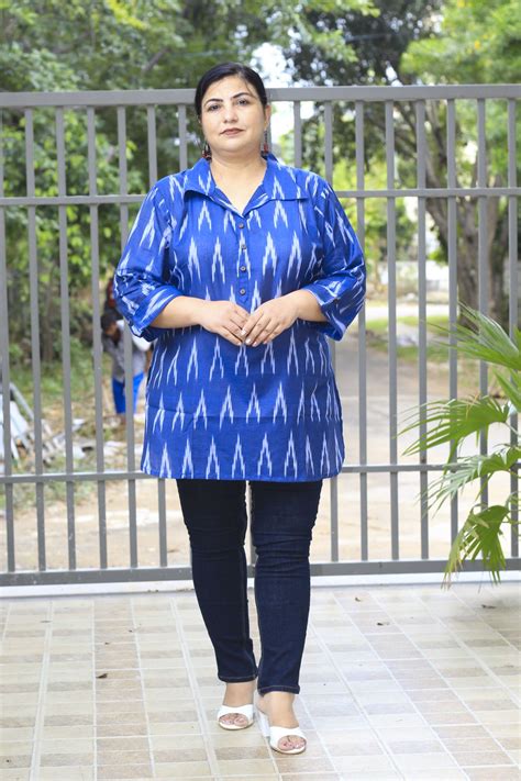 Plus Size Tunics - ADIRICHA FASHION