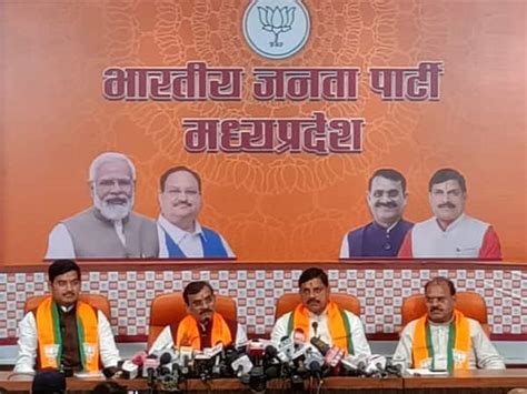 BJP will win all 29 seats with historic majority in Madhya Pradesh ...