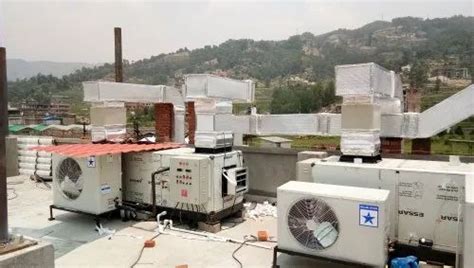 Air Handling Units - Horizontal Air Handling Unit Manufacturer from Thane