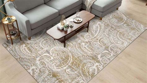 客厅地毯一般多大合适-楼盘网