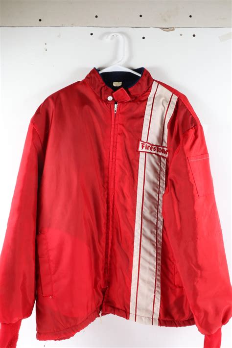 Lot - Lot of 3 Vintage Racing Jackets