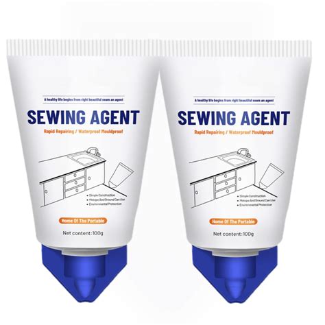 Buy 2 Piece White Tile Grout Paint, Tile Seamer, Cement Crack Filler ...