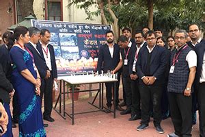 RIET Paid Homage to The Pulwama Martyrs