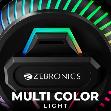 Zebronics Jupiter Premium Gaming Headphone