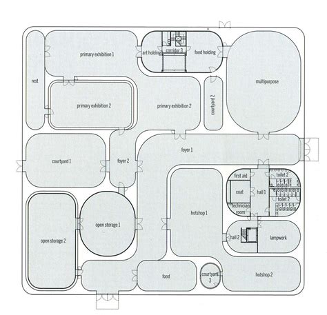 Office Building Floor Plan 的图像结果