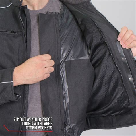 Kevlar Armor Jackets Leather