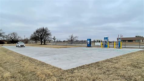 WFEC Anadarko | Anadarko, OK | EV Station