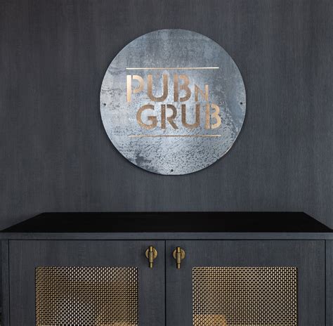 Pub n' Grub — Graft Joinery