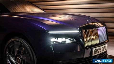 Rolls-Royce Spectre Black Badge price, specs, mileage, colours, photos ...
