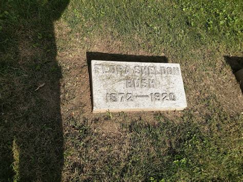 Travels of a Hobgoblin Taphophile: Samuel P. Bush & Family - Green Lawn ...