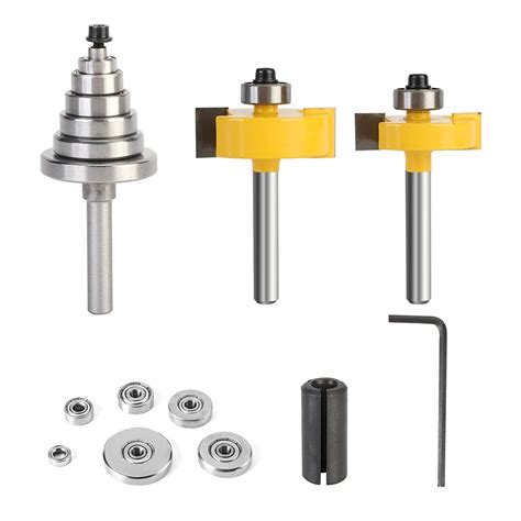 Image result for Rabbeting Router Bit