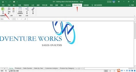 ExcelIsFun PowerPivot 的图像结果