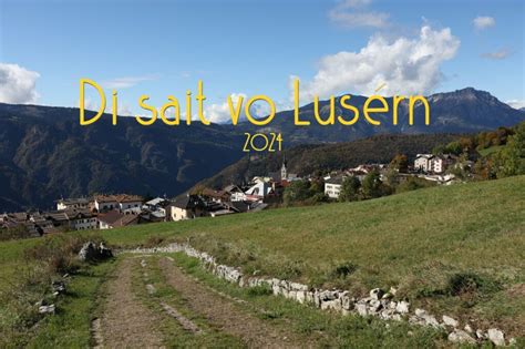 Schreim vor „Di sait vo Lusérn“ - UnserTirol24