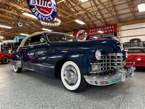 1947 Cadillac Series 62 | South Jersey Classics