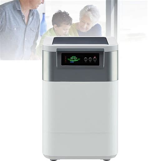 ZIRRFA Smart Waste Kitchen Composter, Electric Kitchen India | Ubuy