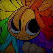 Image result for Alien Square Tieled Drawn