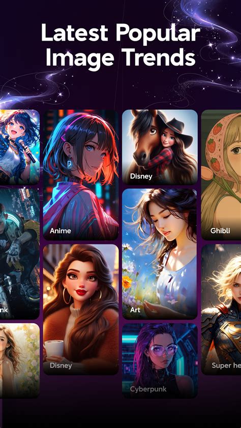 Tải Genix Art: AI Art Generator App trên PC