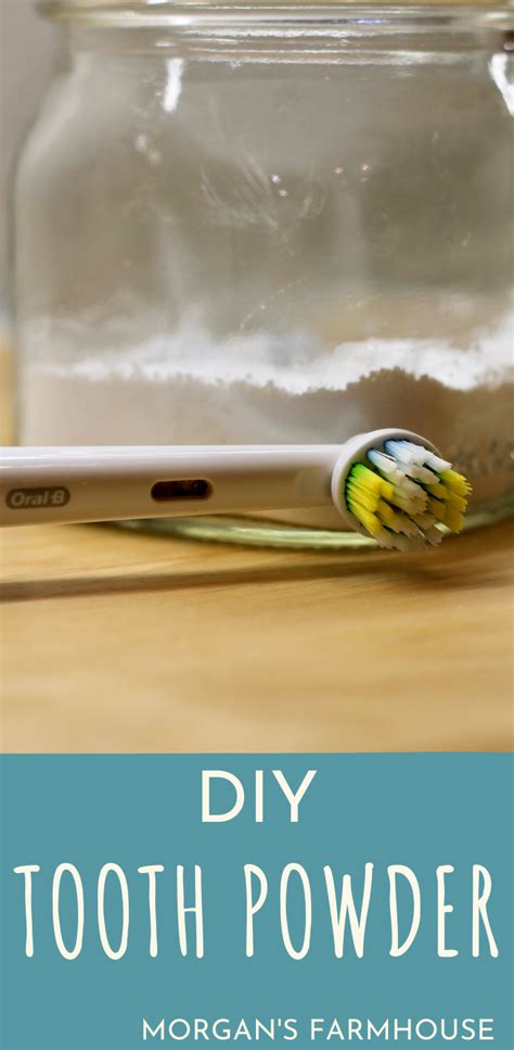 How to Make Tooth Powder 的图像结果