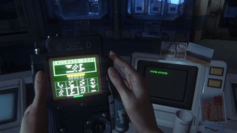 Image result for Alien Isolation Computer Core